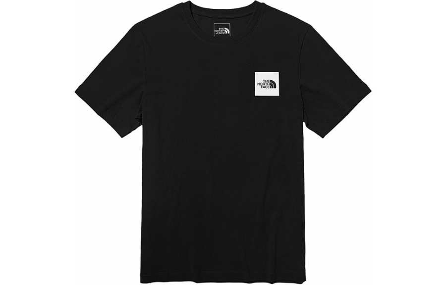 THE NORTH FACE Kids T Shirts Crew Neck Moderate