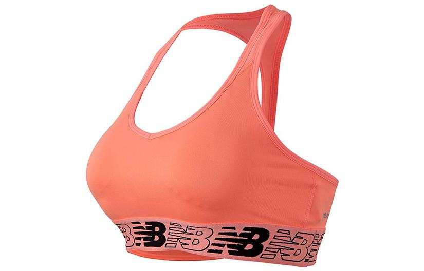 New Balance New Balance Sports Underwear Women's Orange Red Moderate