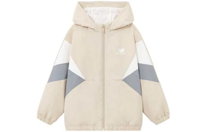 New Balance New Balance Kids Jackets Hooded Moderate
