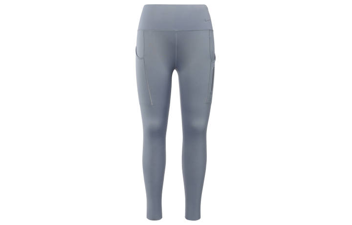 Nike Nike Go Sports Pants Women's Gray Slate Blue Moderate
