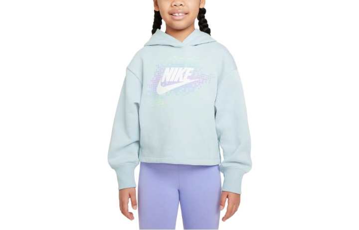 Nike Nike Sweatshirt Light Blue Kids'