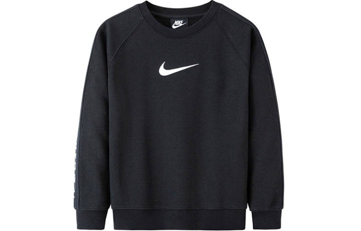 Nike Nike Kids Sweatshirts Crew Neck Moderate