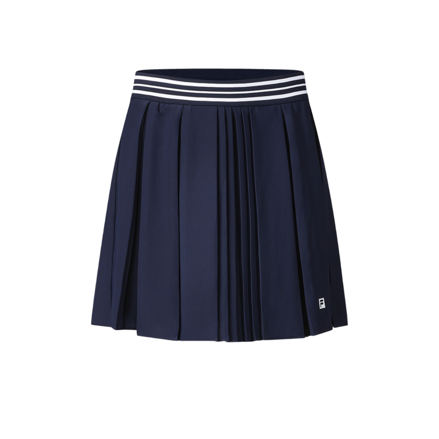 FILA Casual Short Skirts Women's Tide Blue