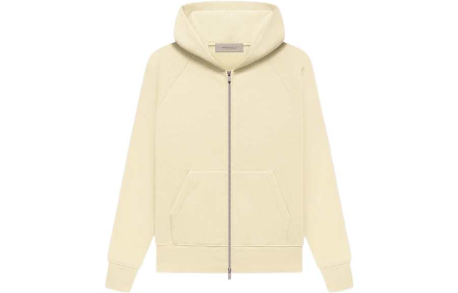 Fear Of God Essentials Sweatshirt Canary Yellow Kids'