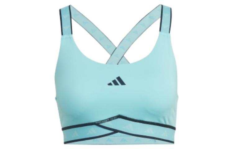 Adidas Adidas Sports Underwear Women's Light Blue Moderate