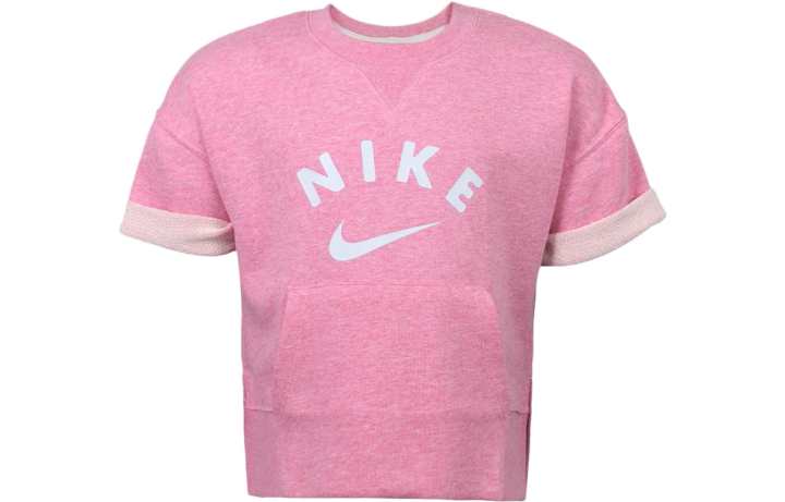 Nike Nike Kids T Shirts Crew Neck Moderate