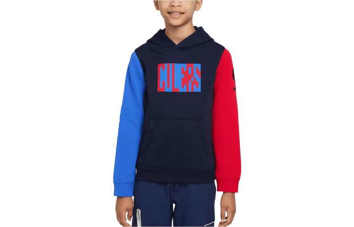 Nike Nike Kids Sweatshirts Hooded Moderate