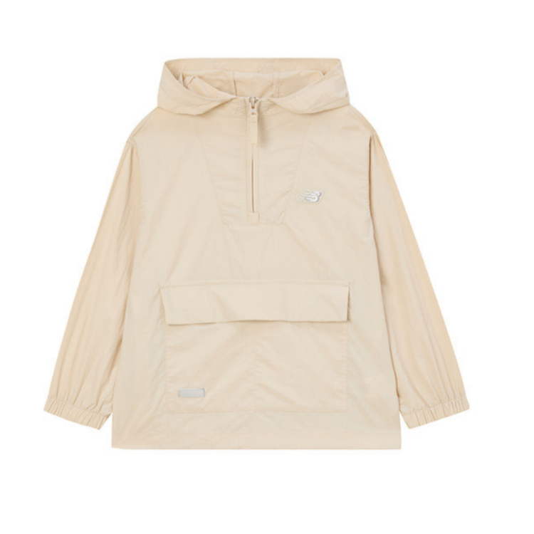 New Balance New Balance Sweatshirt Light Beige Children Aged 3 7 Years Old