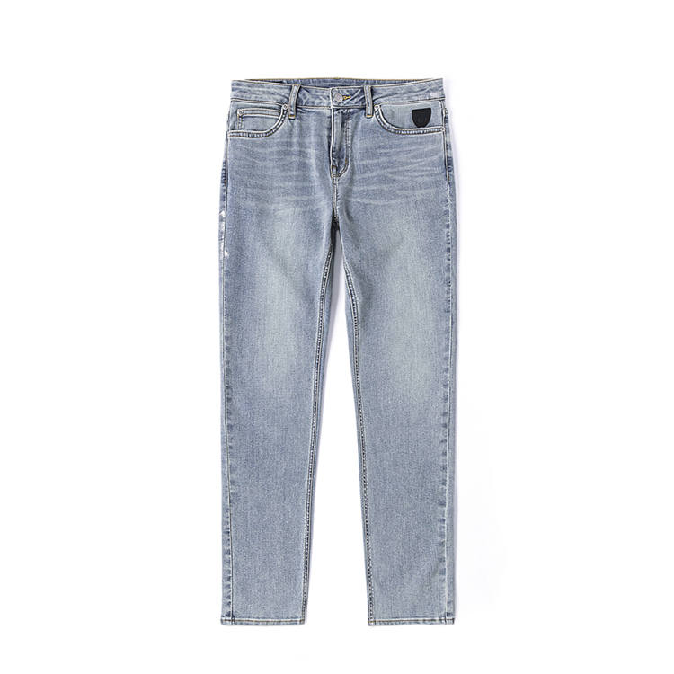 Lee Lee FW24 Jeans Women's Medium Light Blue