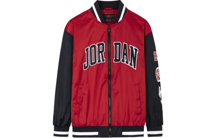 Jordan Jordan Jackets & Coats Red Teenagers