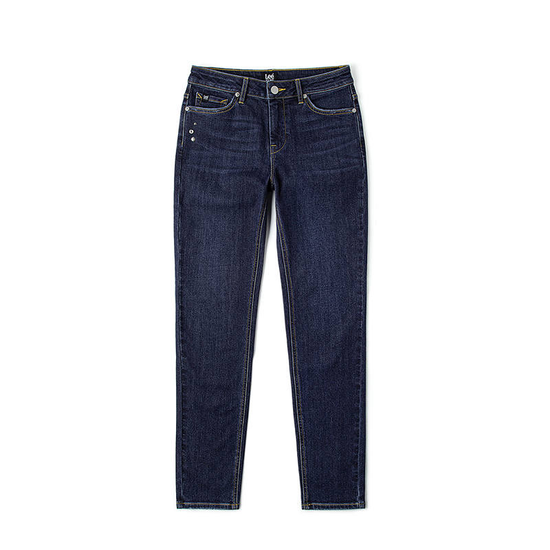 Lee Lee FW24 Jeans Women's Medium Dark Blue