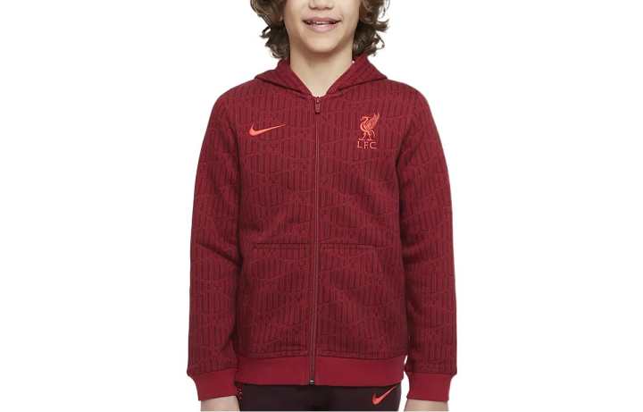 Nike Nike Kids Sweatshirts Hooded Moderate