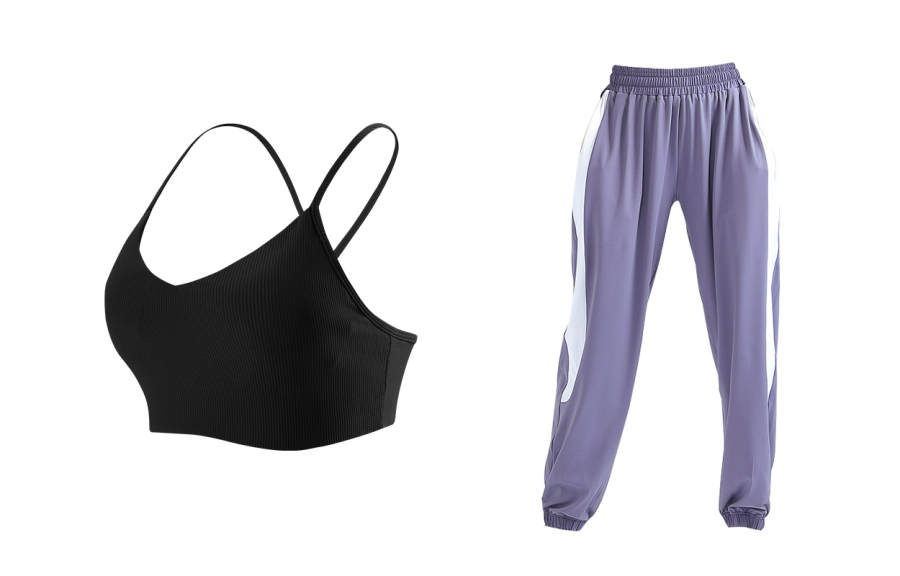 PEAK PEAK Fitness Sets Women's Thin