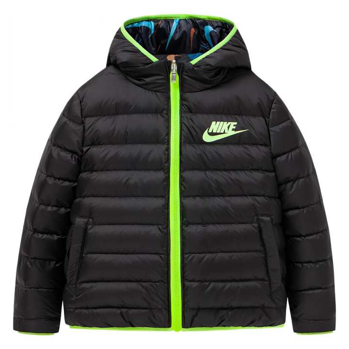 Nike Nike Down Jacket Jet Black Kids'
