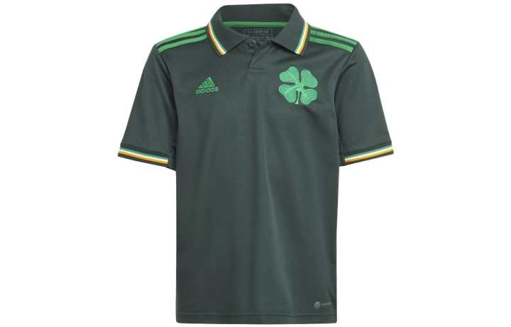 Adidas Adidas Kids' Top Dark Shadow Green Kids'