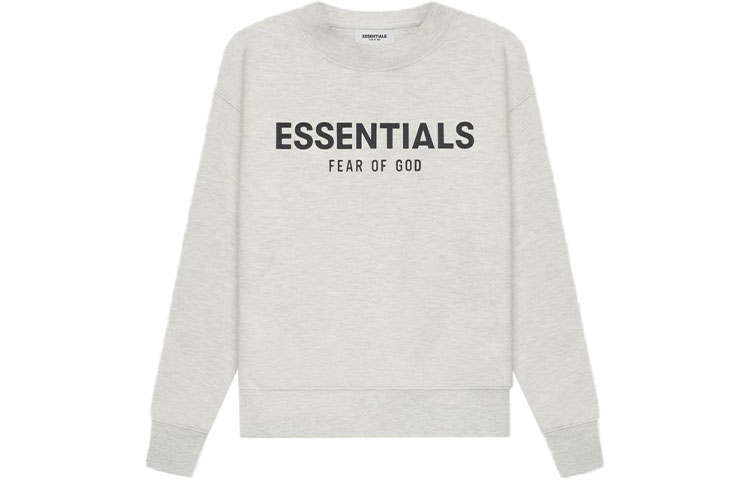Fear Of God Essentials Kids Sweatshirts Crew Neck Moderate