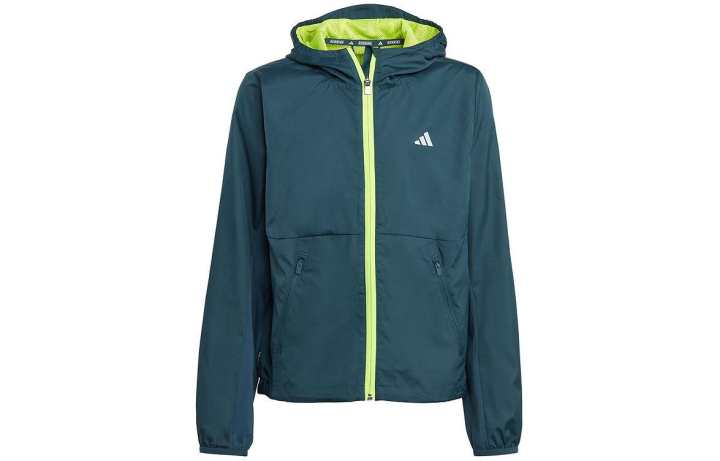 Adidas Adidas Jackets & Coats Blue Kids'