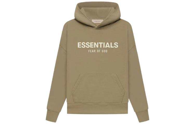 Fear Of God Essentials Kids Sweatshirts Hooded Moderate
