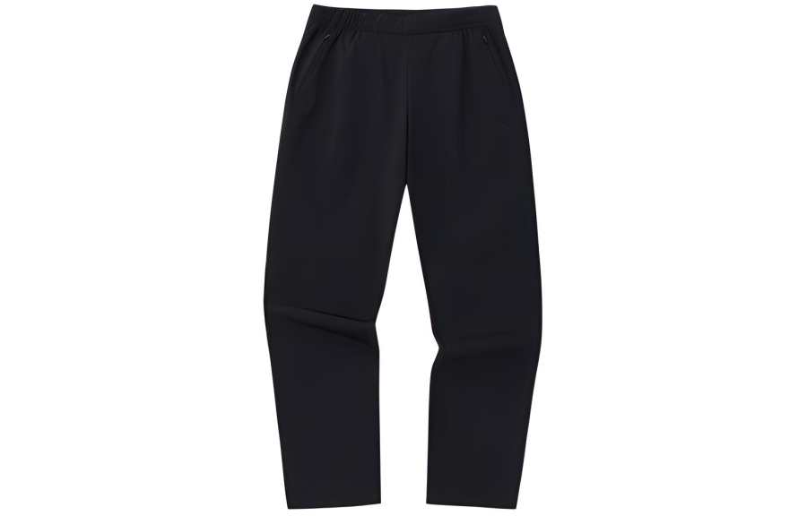 Anta Variety Training Collection Sports Pants Women's Basic Black