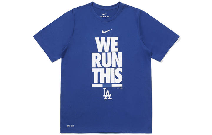 Nike Nike x MLB Nike X MLB T Shirt Kids'