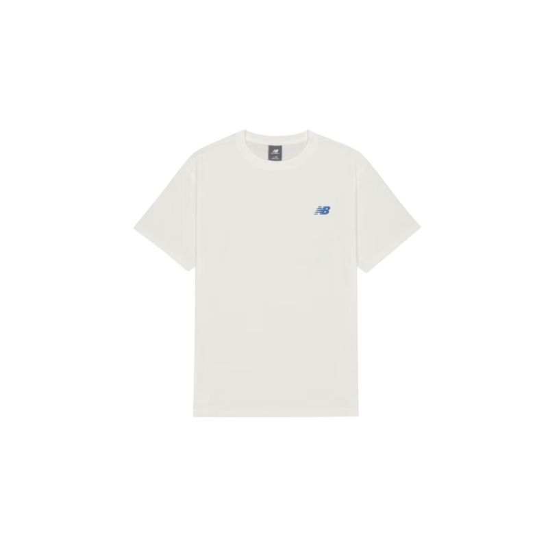 New Balance New Balance T Shirt Men's White
