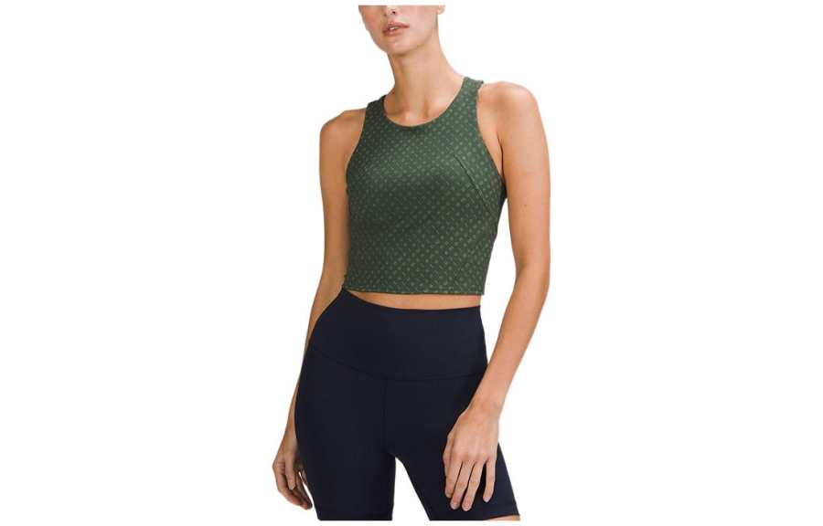 Lululemon Invigorate Sleeveless Sports Shirts Women's Other