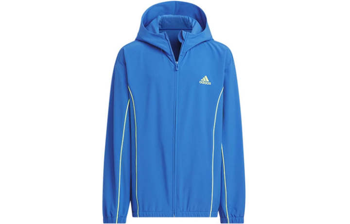 Adidas Adidas Kids Jackets Hooded Moderate