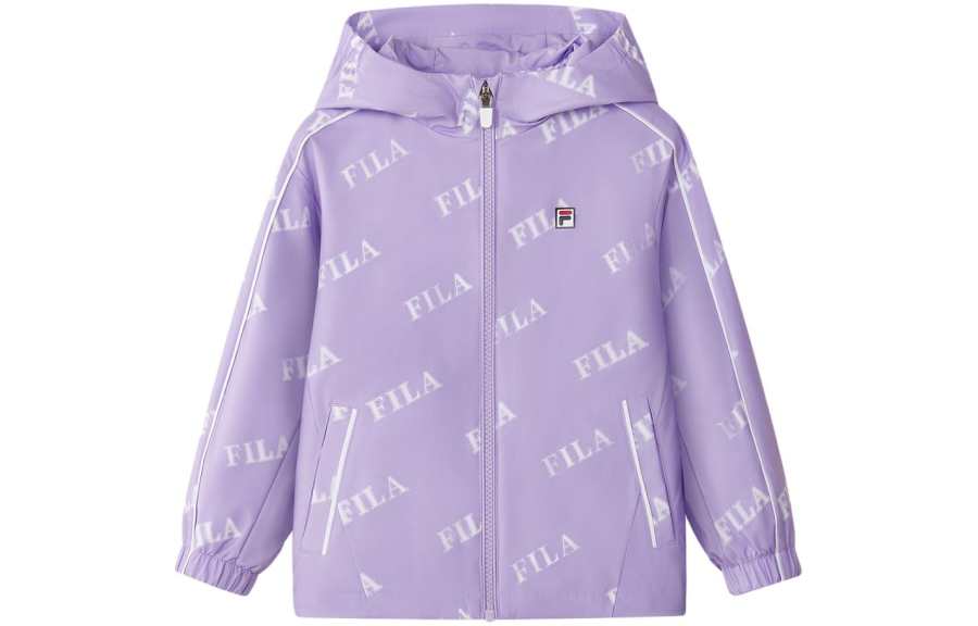 FILA KIDS Jackets & Coats All Over Print 2 Kids'