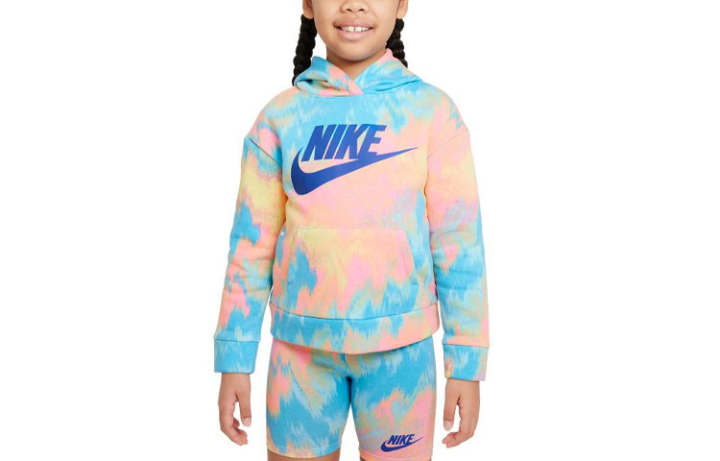 Nike Nike Kids Sweatshirts Hooded Moderate