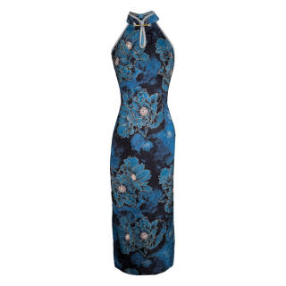 Aghr Sleeveless Dress Women's Blue