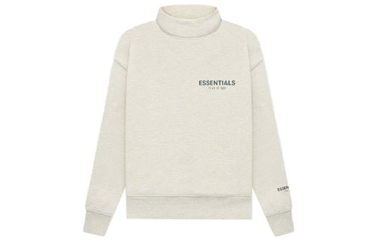 Fear Of God Essentials Kids Sweatshirts Turtleneck Moderate
