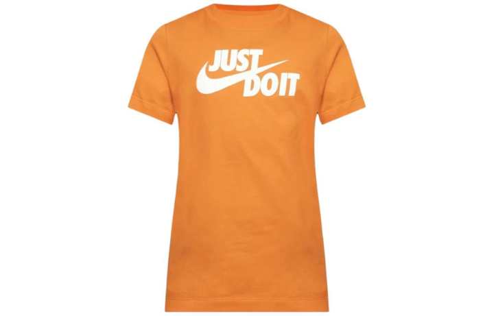 Nike Nike T Shirt Safety Orange Kids'
