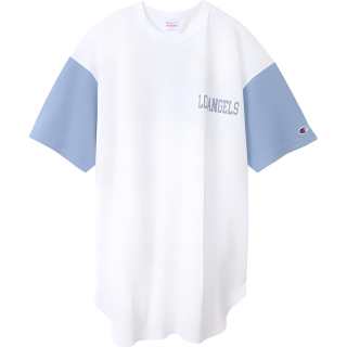 Champion Grade School T Shirts Crew Neck Moderate