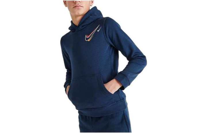 Nike Nike Kids Sweatshirts Hooded Moderate