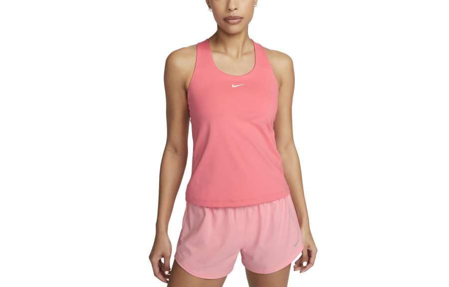 Nike Nike Sleeveless Sports Shirts Women's Pink Other