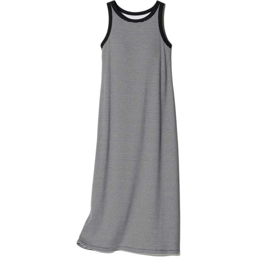 UNIQLO Sleeveless Dress Women's Black