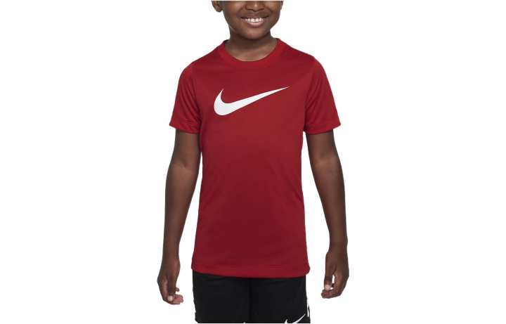 Nike Nike Kids T Shirts Crew Neck Moderate