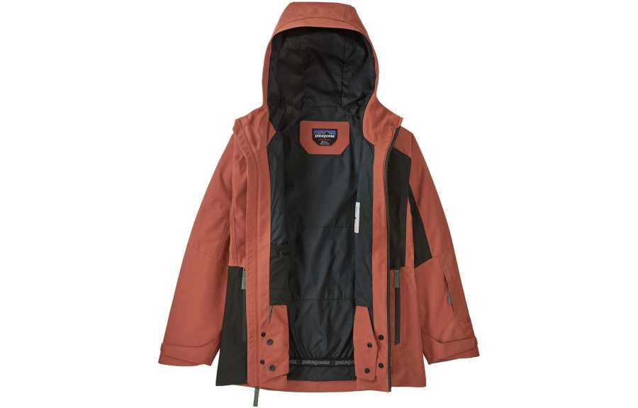 Patagonia Kids Jackets Hooded Moderate