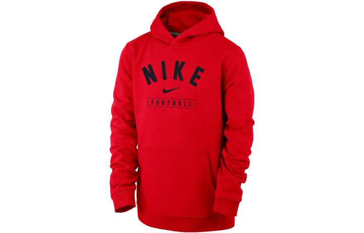 Nike Nike Kids Sweatshirts Hooded Moderate