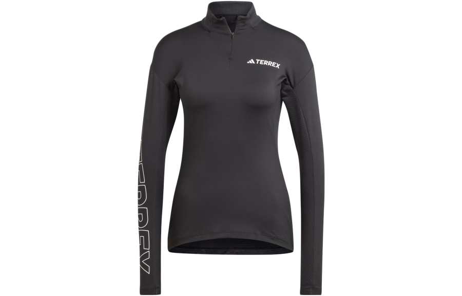 Adidas Adidas Fitness Clothing Women's Black Moderate Straight Fit