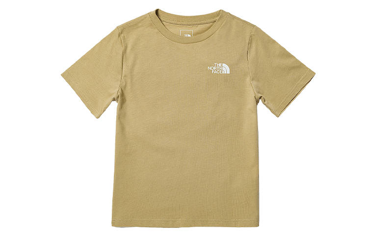THE NORTH FACE Kids T Shirts Crew Neck Moderate