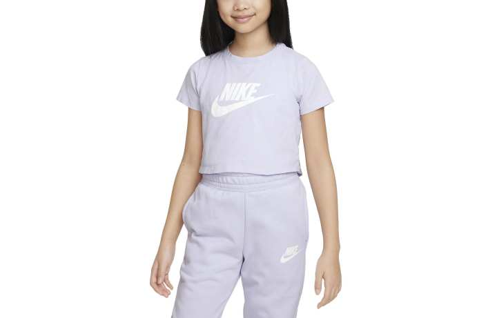 Nike Nike Kids T Shirts Crew Neck Moderate