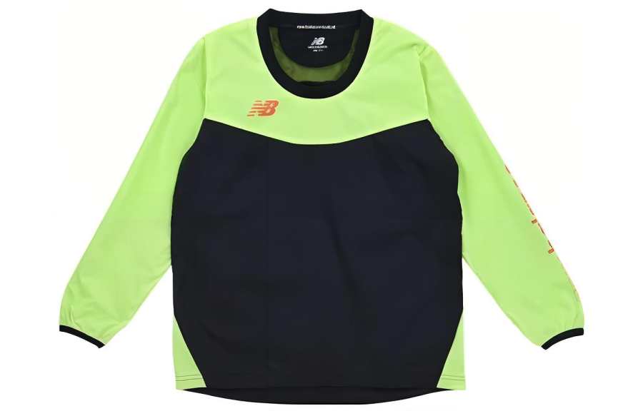 New Balance New Balance Kids Sweatshirts Crew Neck Moderate