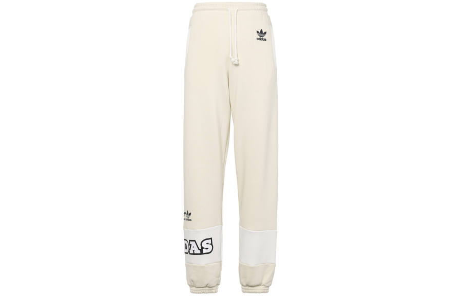 Adidas Originals Sweatpants Women's Yellow White