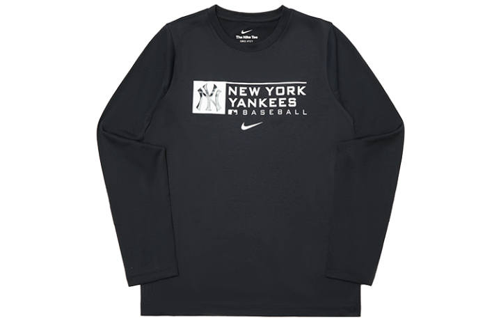 Nike Nike X MLB Kids Sweatshirts Crew Neck Moderate