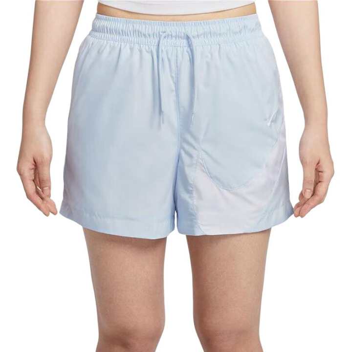 Nike Nike Casual Shorts Women's Blue