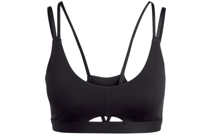 Adidas Adidas Sports Underwear Women's Black Moderate