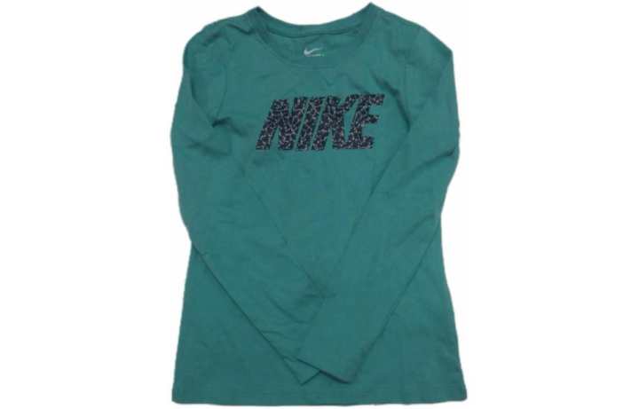 Nike Nike Kids T Shirts Crew Neck Moderate