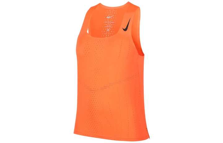 Nike Nike Sport Vests Women's Orange