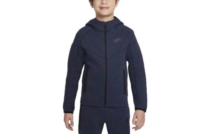 Nike Nike Kids Sweatshirts Hooded Moderate